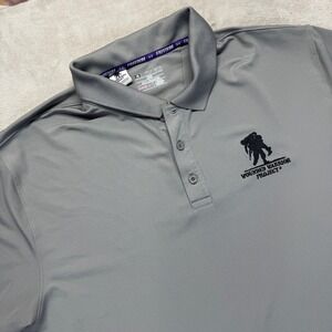 Wounded Warrior-Polo Shirt
